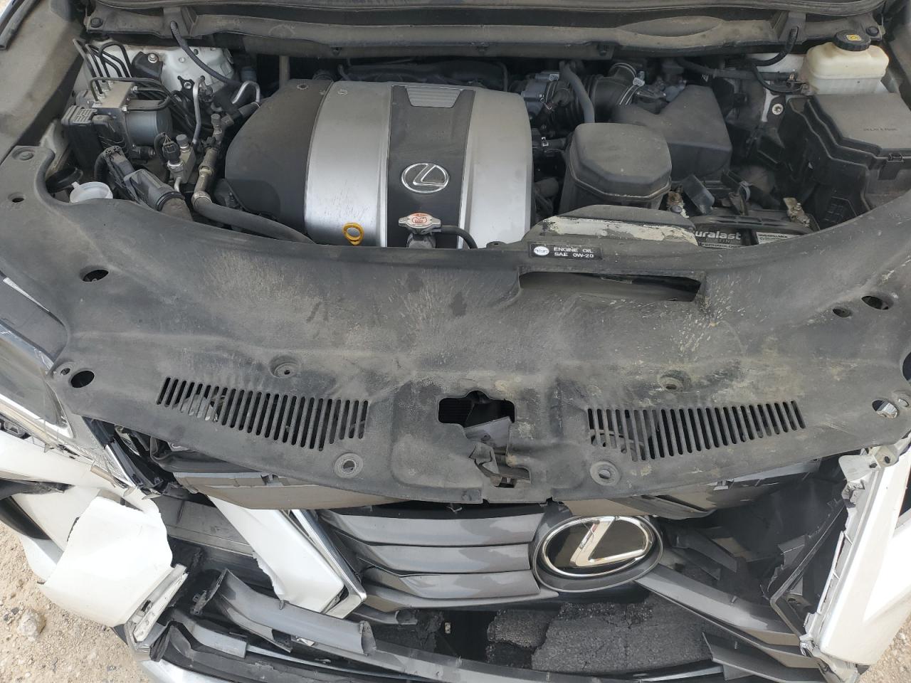 2T2ZZMCA6JC111275 2018 Lexus Rx 350 Base