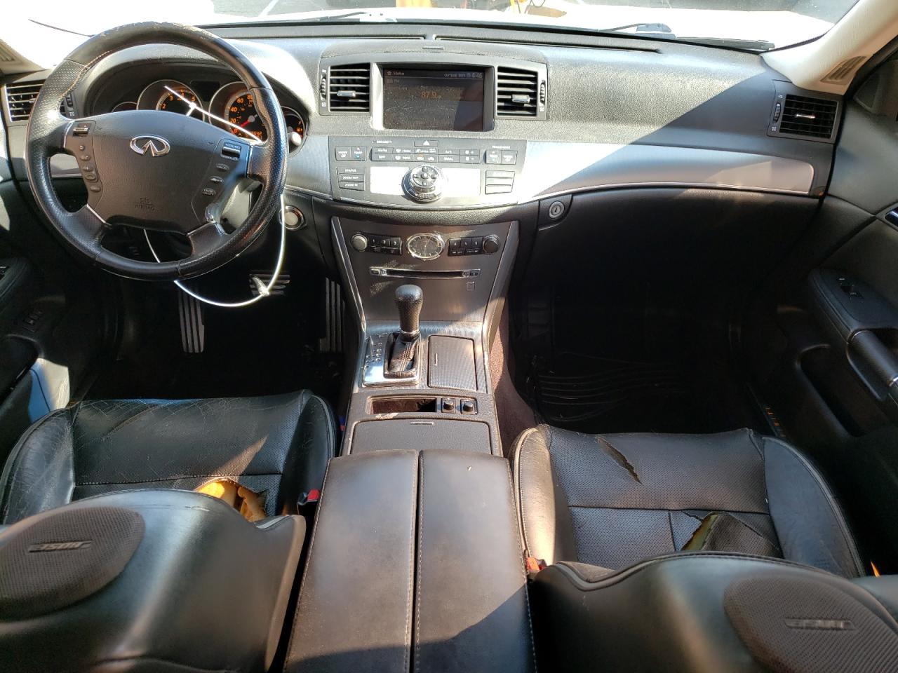 JNKBY01E06M206253 2006 Infiniti M45 Base