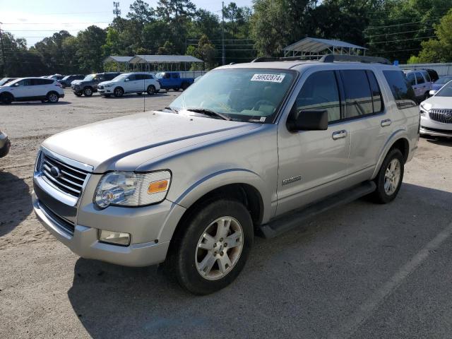 2007 Ford Explorer Xlt VIN: 1FMEU63E87UB22270 Lot: 56932874