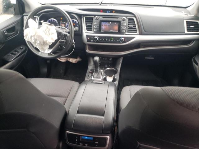 2018 TOYOTA HIGHLANDER - 5TDBZRFH1JS812213
