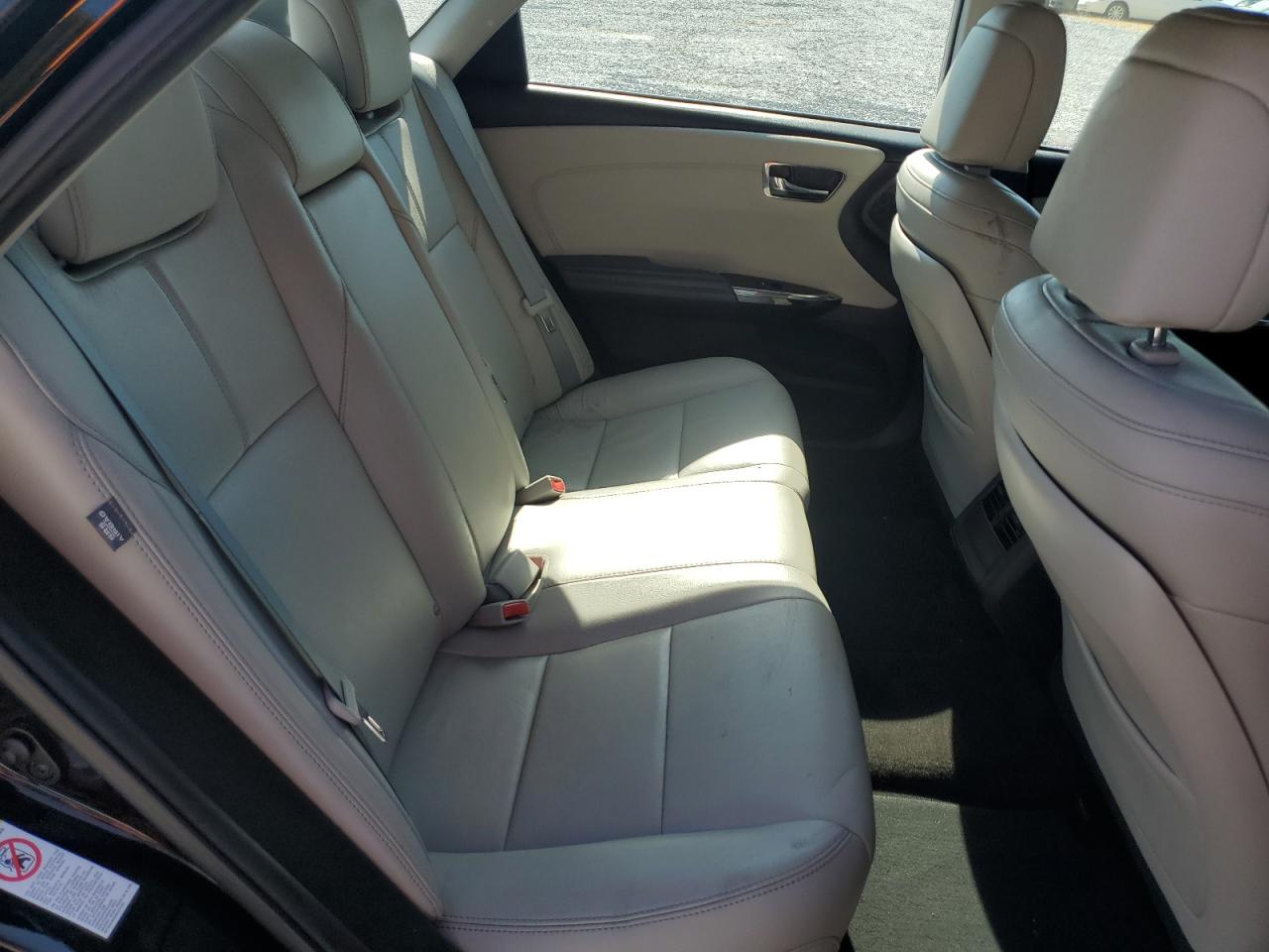 4T1BK1EB4EU125534 2014 Toyota Avalon Base