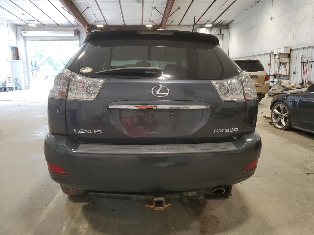 2T2HA31U56C103055 2006 Lexus Rx 330