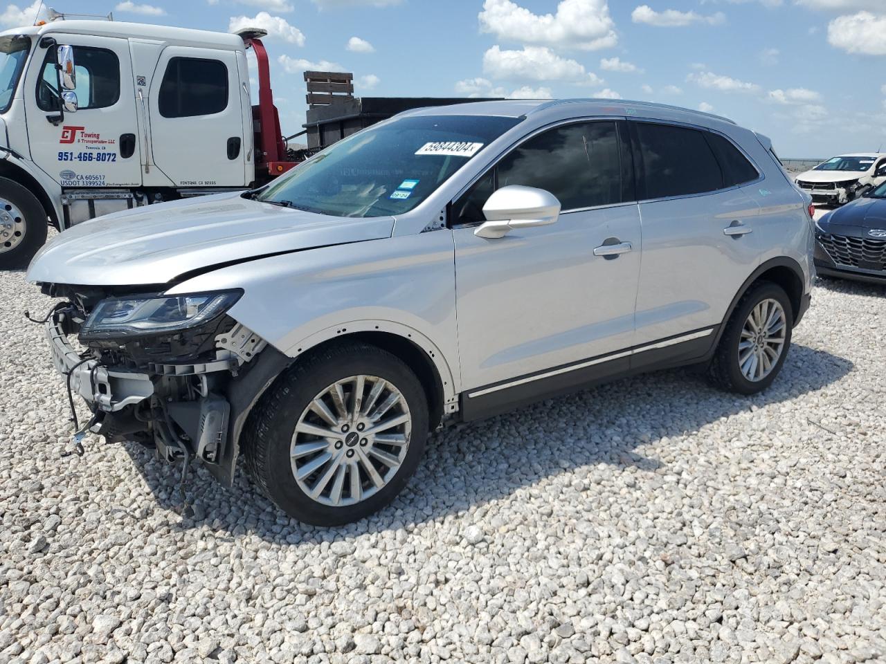 5LMCJ1C94KUL27337 LINCOLN MKC 2019