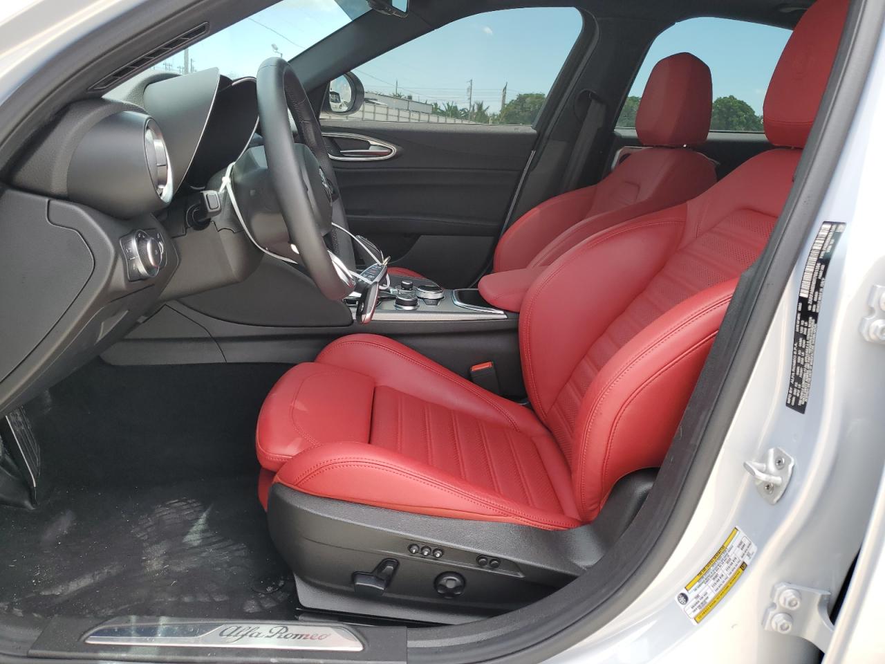 ZARFAMBN6R7681394 2024 Alfa Romeo Giulia Ti