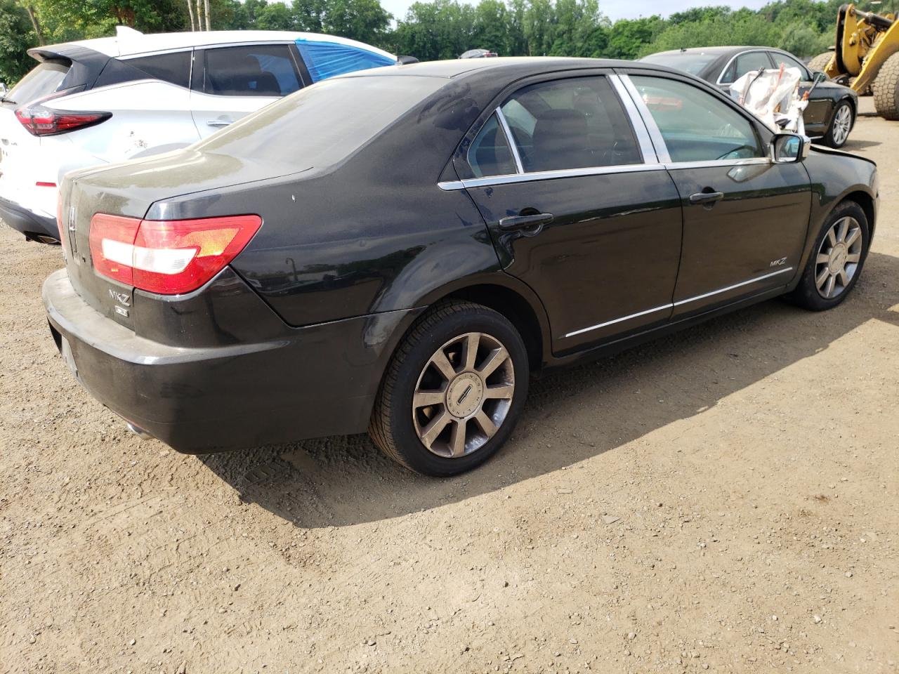 3LNHM28T47R671503 2007 Lincoln Mkz