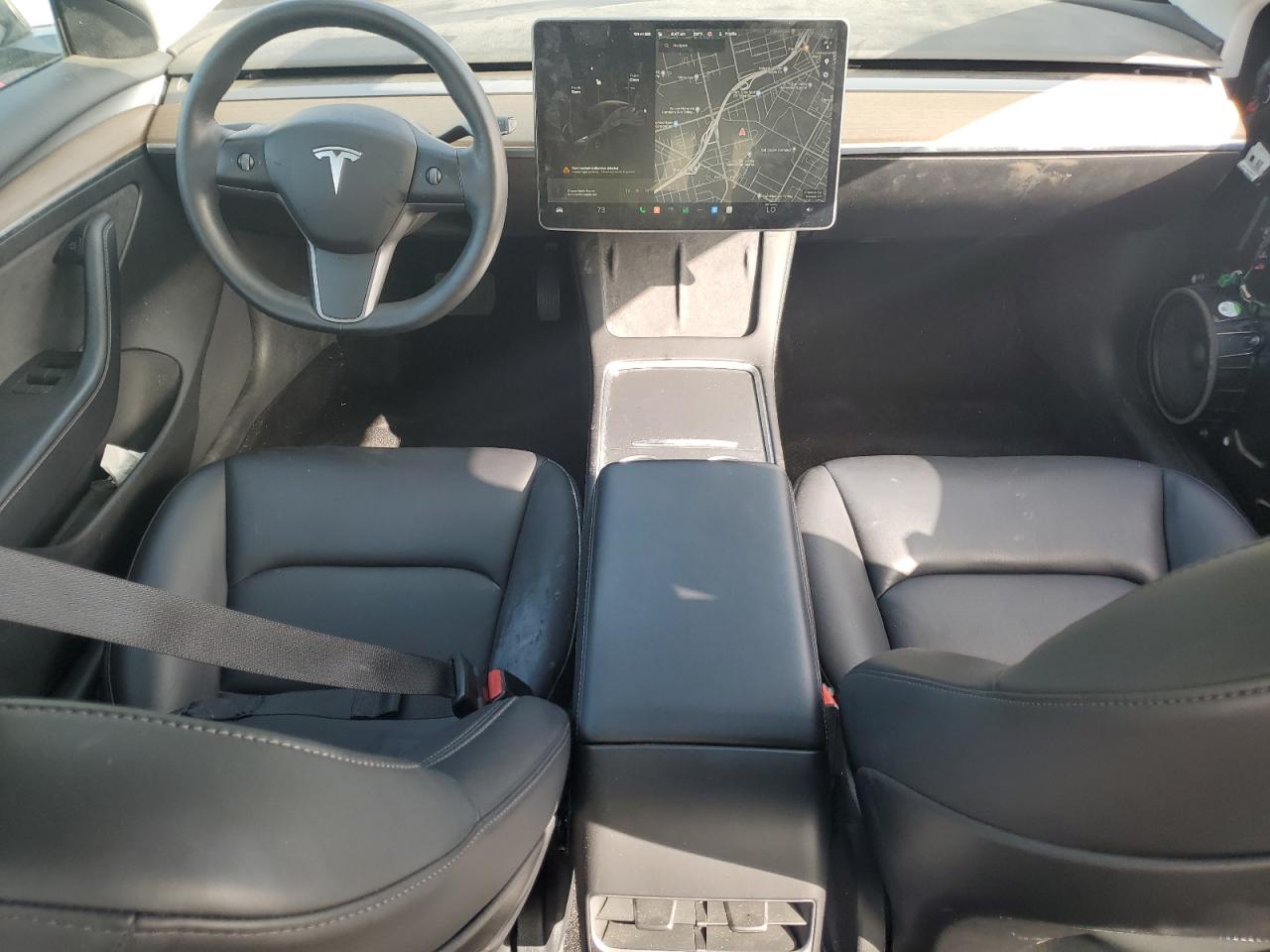 5YJ3E1EA2NF132921 2022 Tesla Model 3