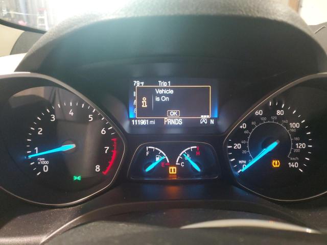 2018 FORD ESCAPE S F 1FMCU9HD0JUA89930