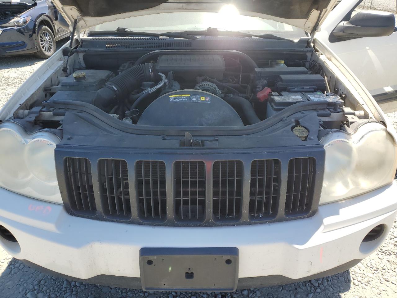 1J4GR48K76C353726 2006 Jeep Grand Cherokee Laredo 1J4GR48K76C353726 2006 Jeep Grand Cherokee Laredo