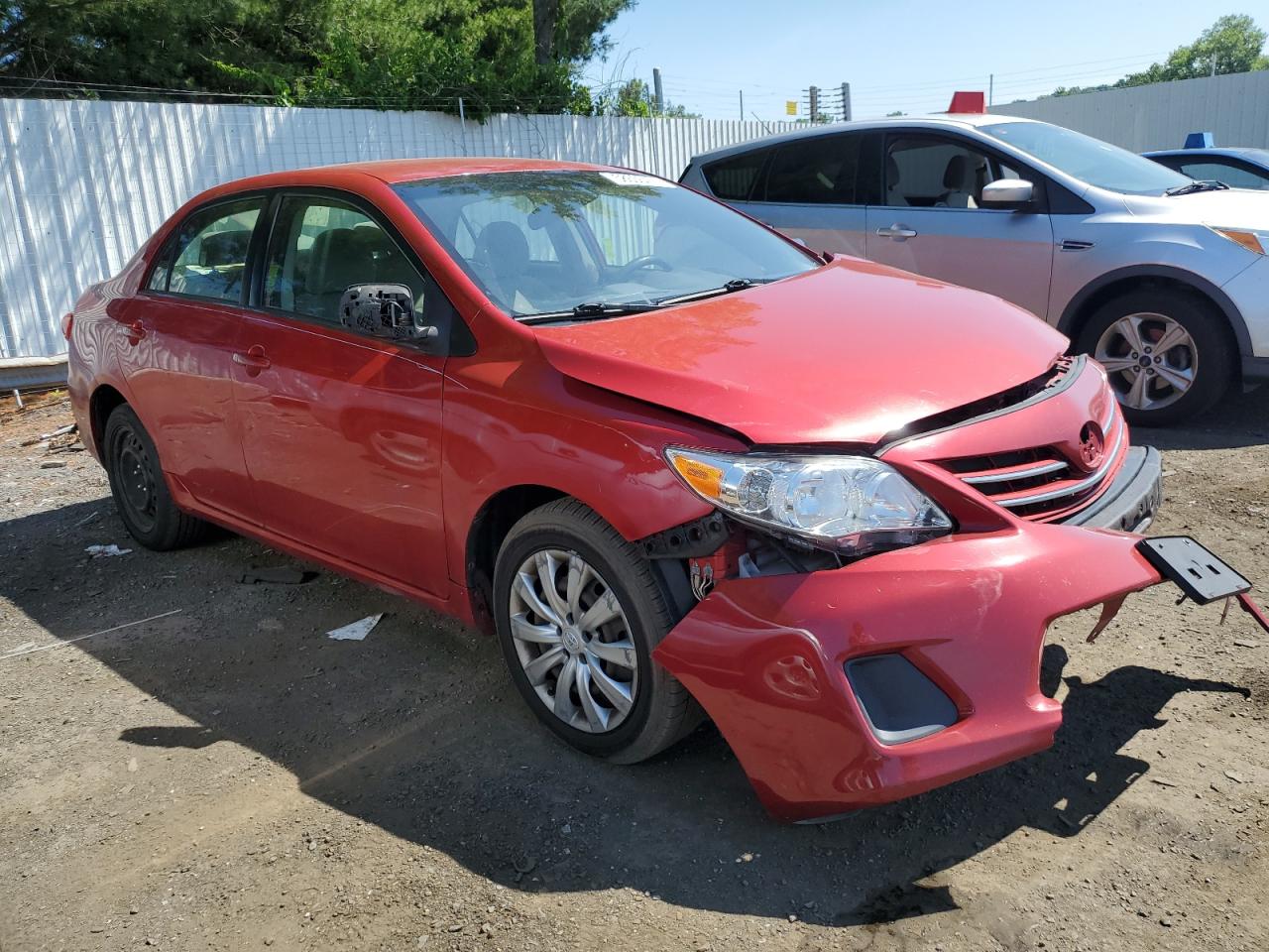 JTDBU4EE3DJ121579 2013 Toyota Corolla Base