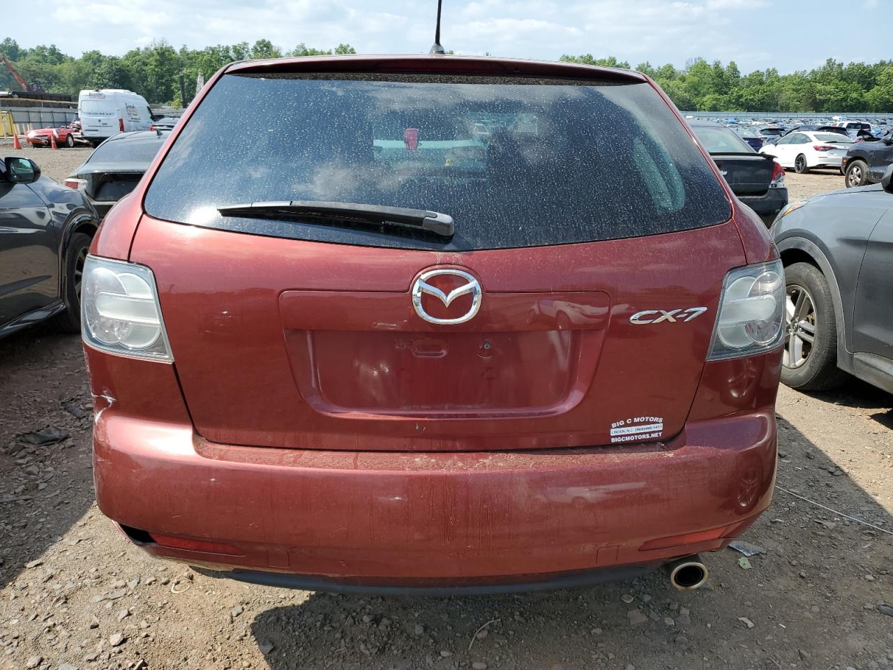 JM3ER2WM9A0332870 2010 Mazda Cx-7