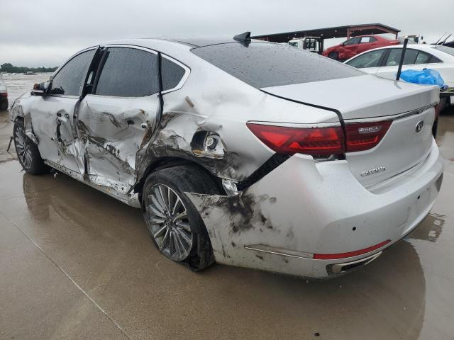 2017 Kia Cadenza Premium VIN: KNALC4J17H5062753 Lot: 57629064