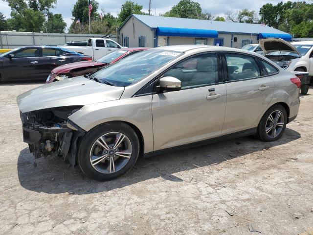 2016 Ford Focus Se VIN: 1FADP3FEXGL234047 Lot: 59920614