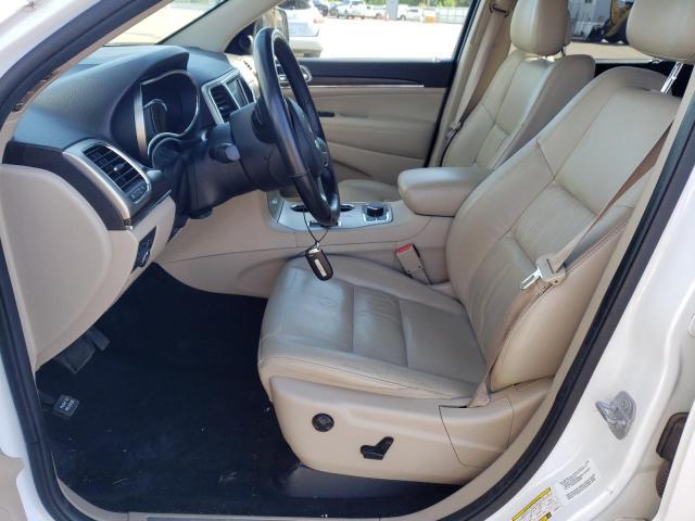 2014 Jeep Grand Cherokee Limited VIN: 1C4RJFBG5EC580210 Lot: 60124684