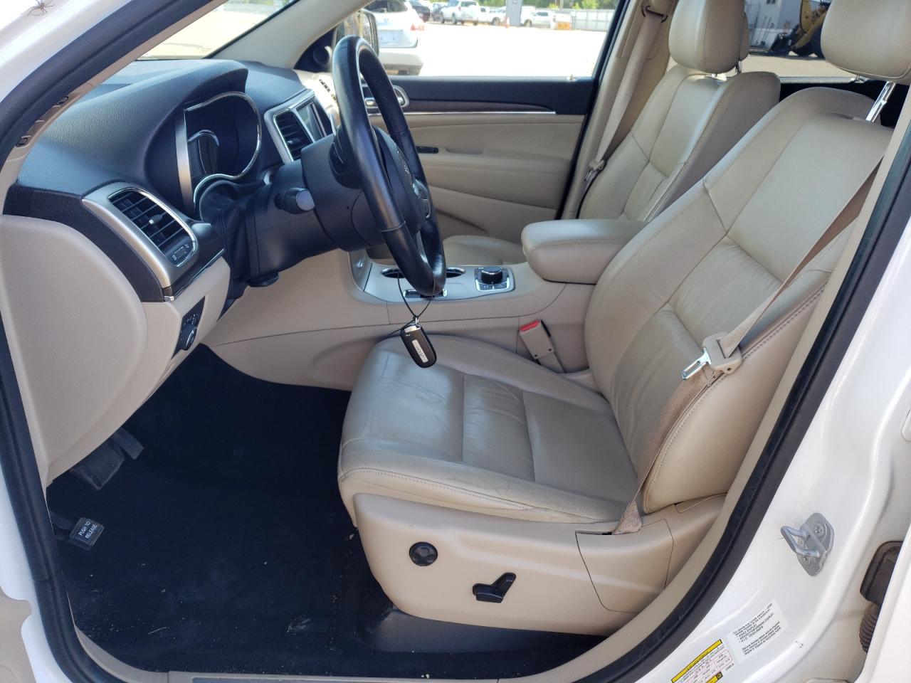 1C4RJFBG5EC580210 2014 Jeep Grand Cherokee Limited