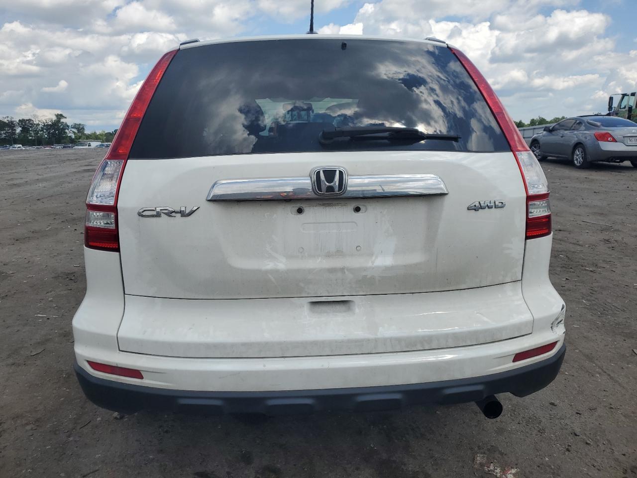 5J6RE4H76BL046817 2011 Honda Cr-V Exl