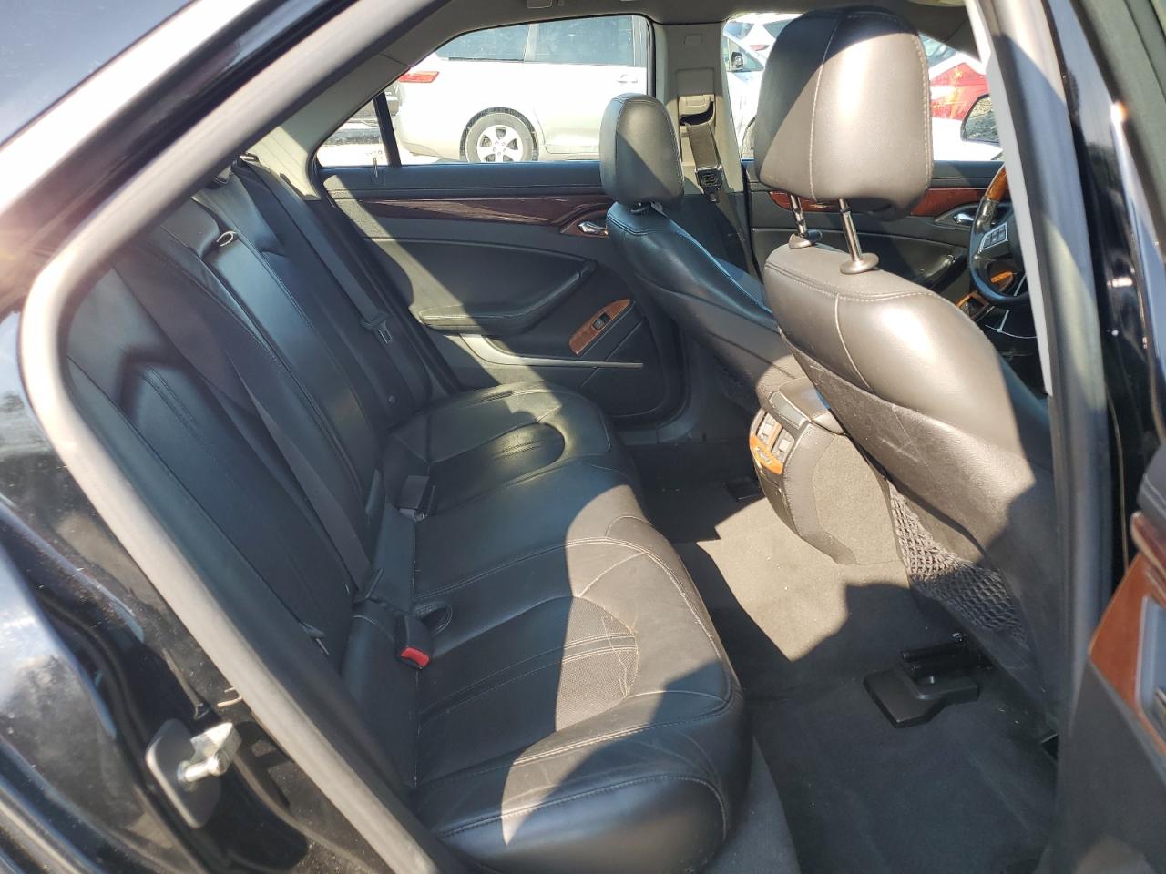 1G6DH577190108511 2009 Cadillac Cts