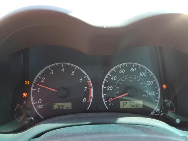 2010 Toyota Corolla Base VIN: 1NXBU4EE3AZ241307 Lot: 60154934