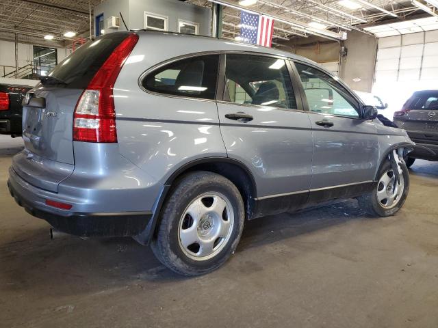 2011 Honda Cr-V Lx VIN: 5J6RE4H38BL084529 Lot: 57276794