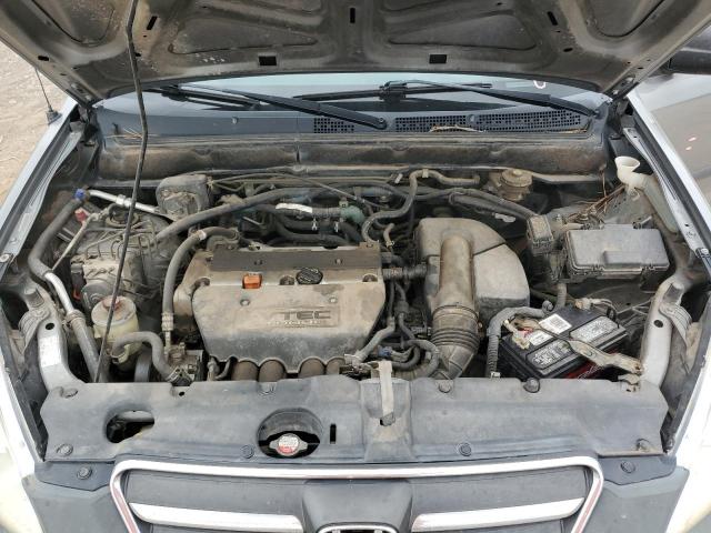 2005 Honda Cr-V Lx VIN: JHLRD785X5C035142 Lot: 59624034