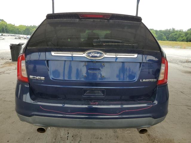 2011 Ford Edge Limited VIN: 2FMDK3KC0BBA92910 Lot: 60732604