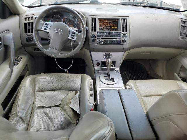 2004 Infiniti Fx35 VIN: JNRAS08W14X221997 Lot: 57596314