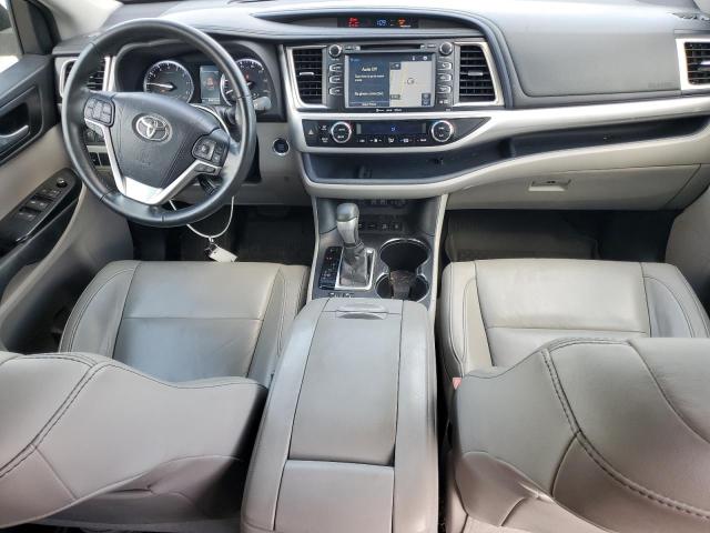 2017 Toyota Highlander Se VIN: 5TDJZRFH5HS451400 Lot: 59449444