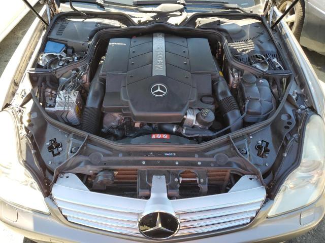 WDDDJ75X26A046855 2006 Mercedes-Benz Cls 500C