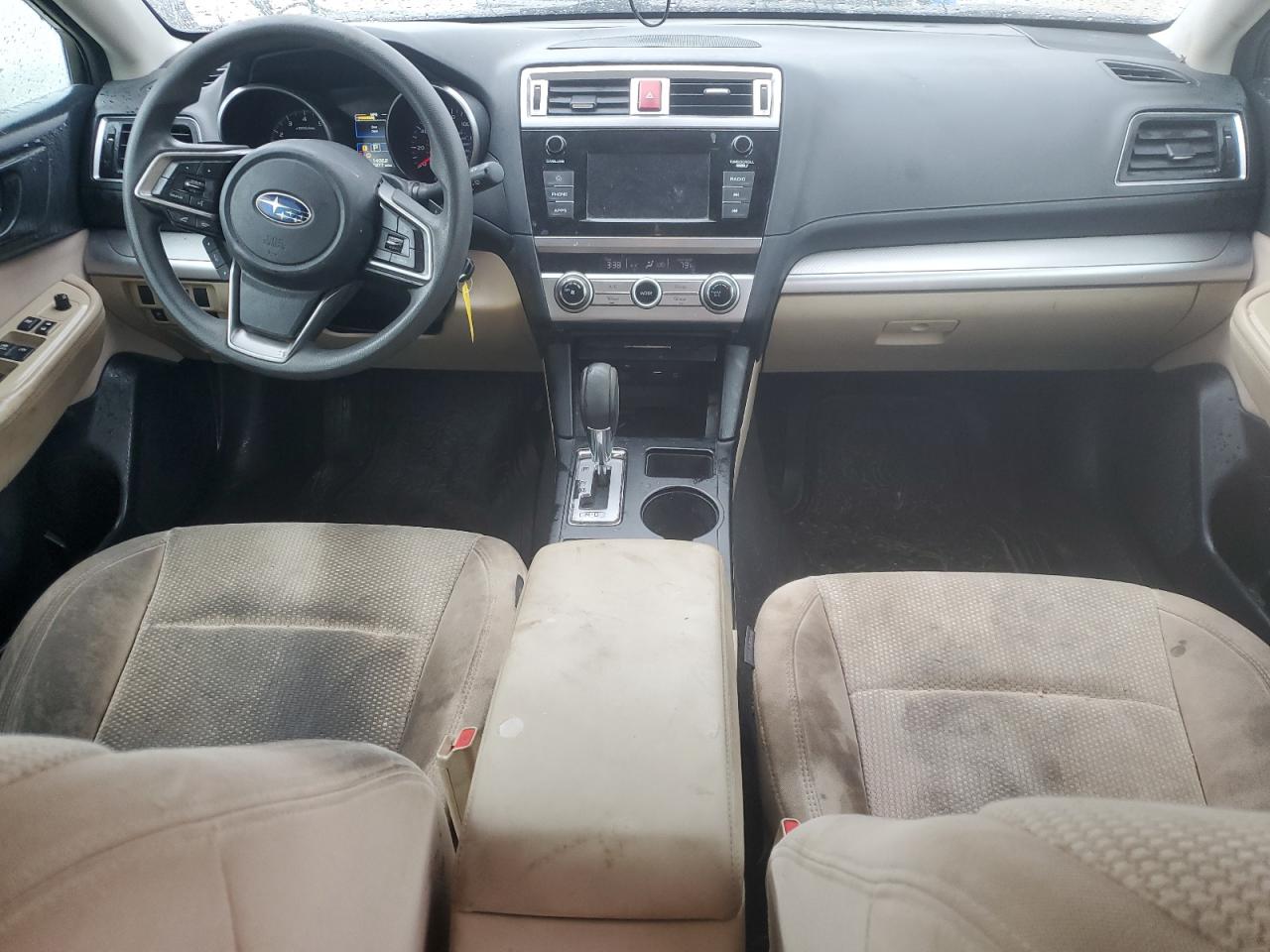 4S4BSAAC2J3276578 2018 Subaru Outback 2.5I