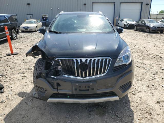 2015 BUICK ENCORE with FRONT END damage, VIN KL4CJESB5FB041625