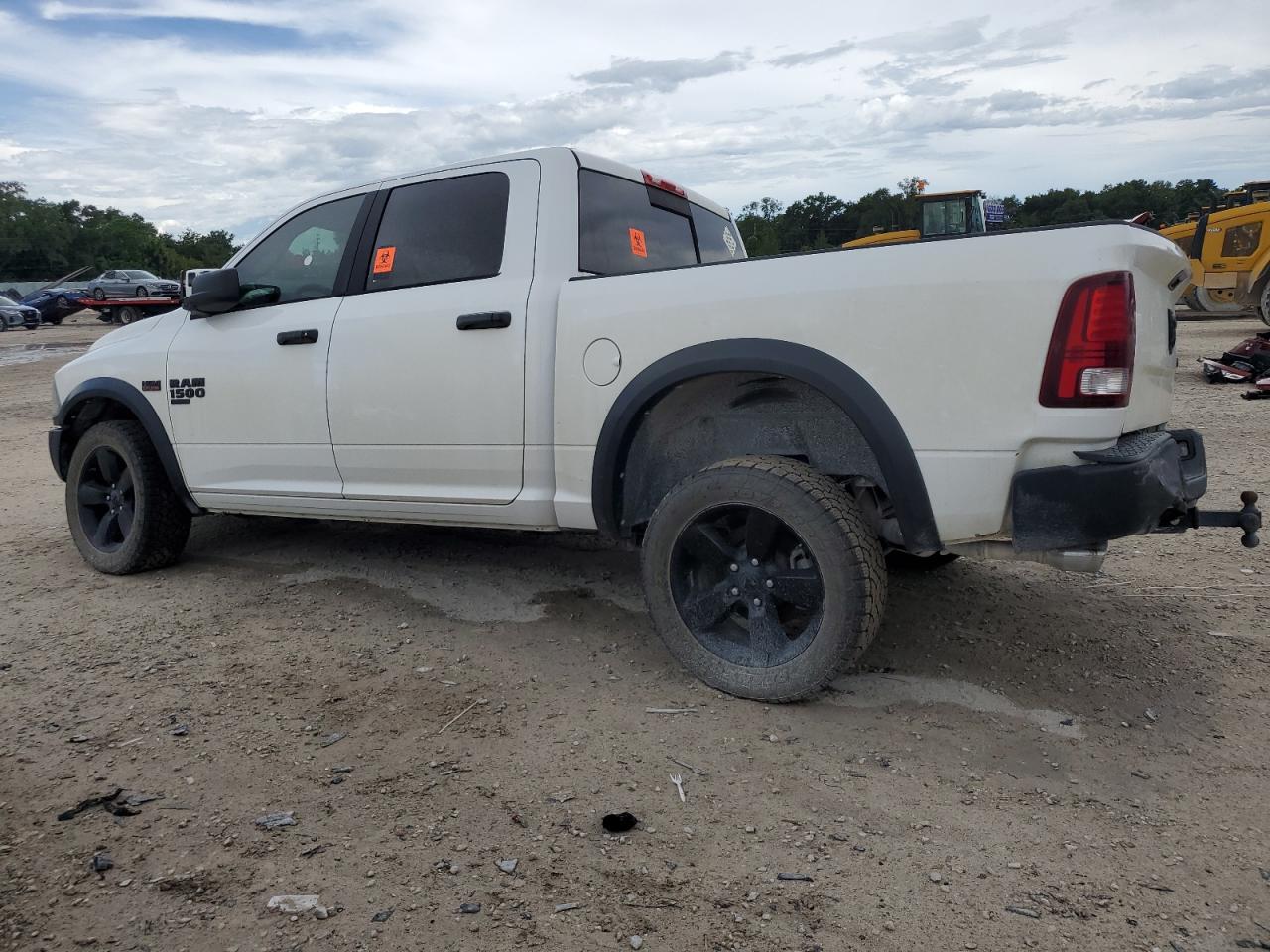 2020 Ram 1500 Classic Warlock vin: 1C6RR7LT8LS108636