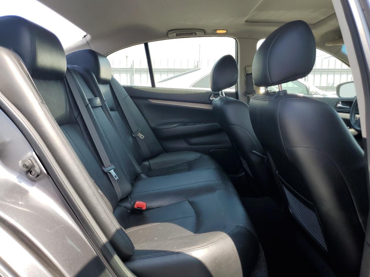 JN1CV6AP4DM716687 2013 Infiniti G37 Base