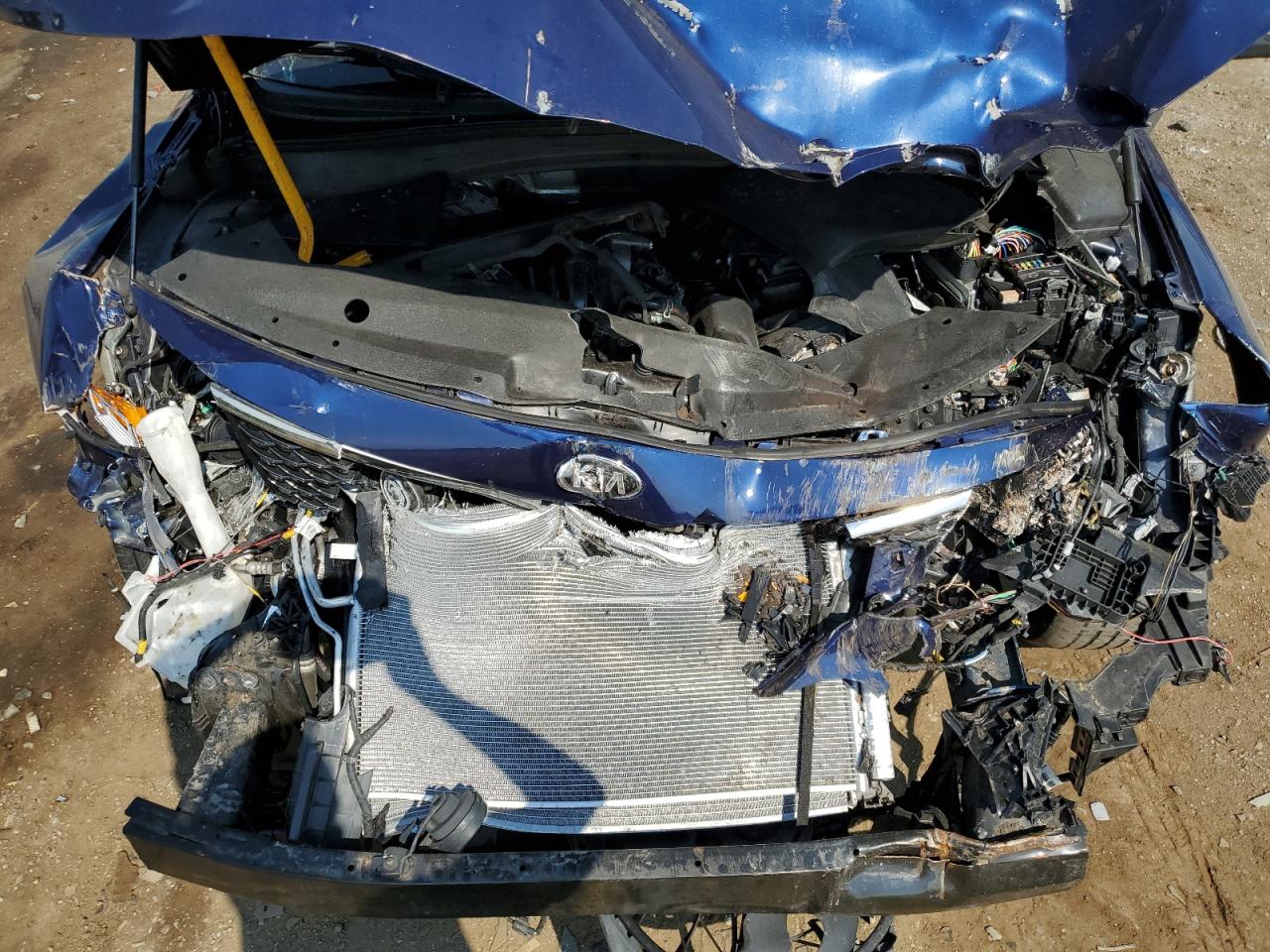 5XXGT4L34JG234788 2018 Kia Optima Lx