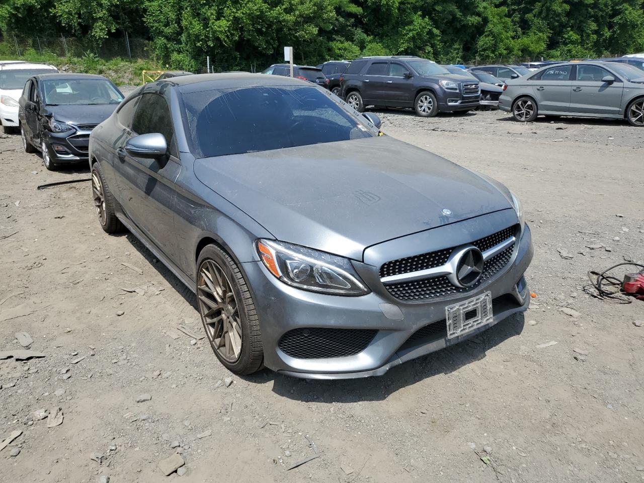 WDDWJ4KB6HF500272 2017 Mercedes-Benz C 300 4Matic