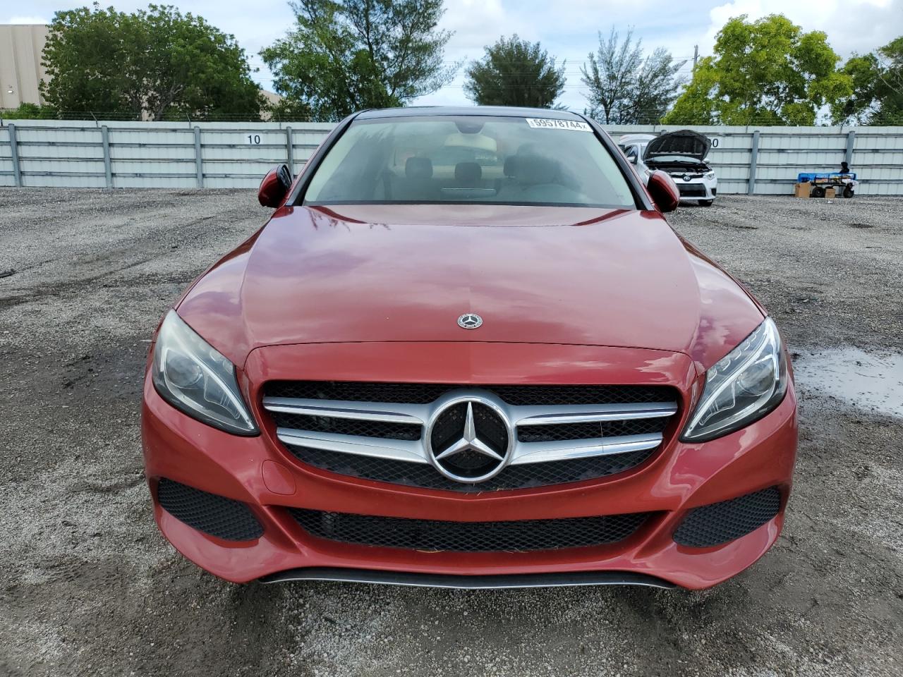 WDDWF4JBXJR346947 2018 Mercedes-Benz C 300