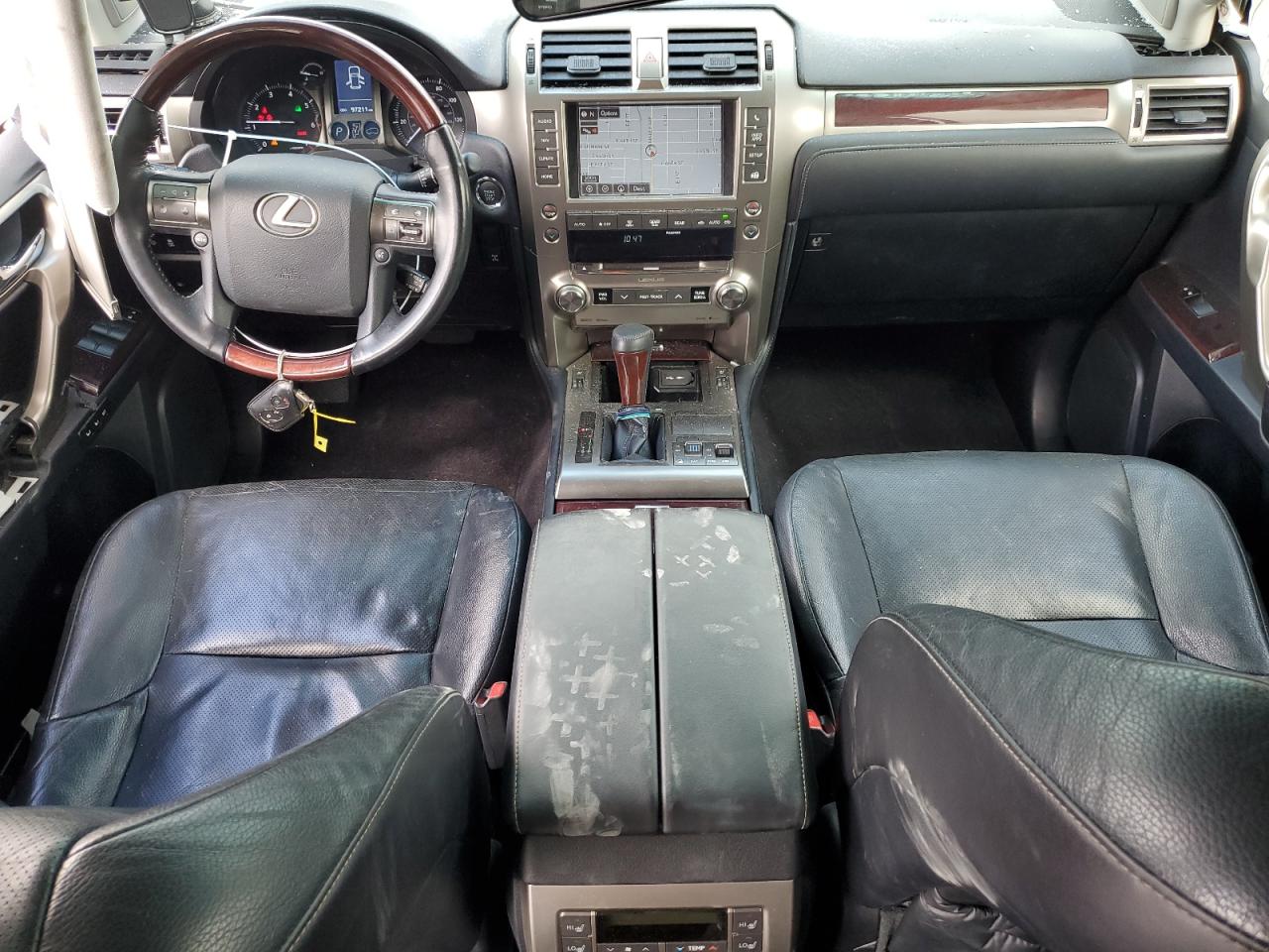 JTJBM7FX8H5173593 2017 Lexus Gx 460