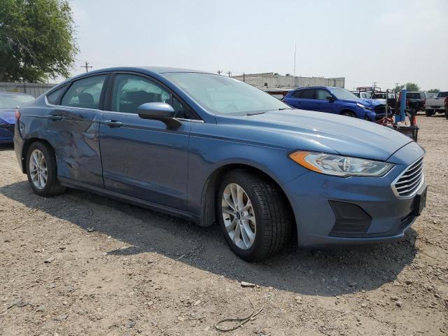 VIN 3FA6P0HD4KR170500 2019 Ford Fusion, SE no.4