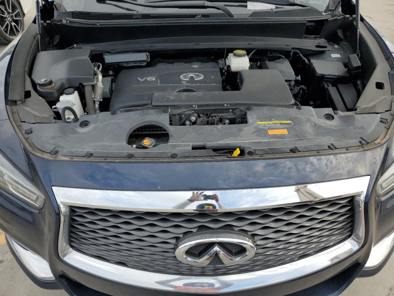 5N1DL0MN9LC514703 2020 Infiniti Qx60 Luxe