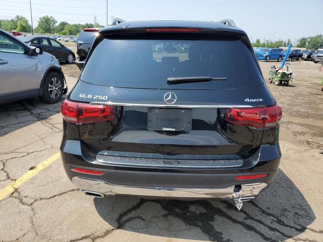 2020 Mercedes-Benz Glb 250 4Matic VIN: W1N4M4HB1LW024501 Lot: 59187194