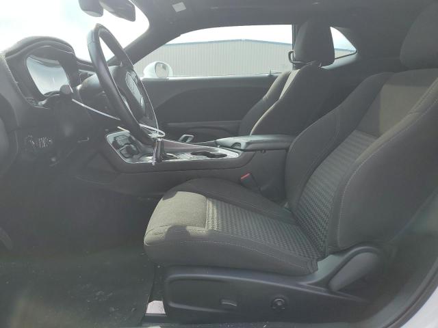 2021 Dodge Challenger Sxt VIN: 2C3CDZAG5MH533226 Lot: 57704234