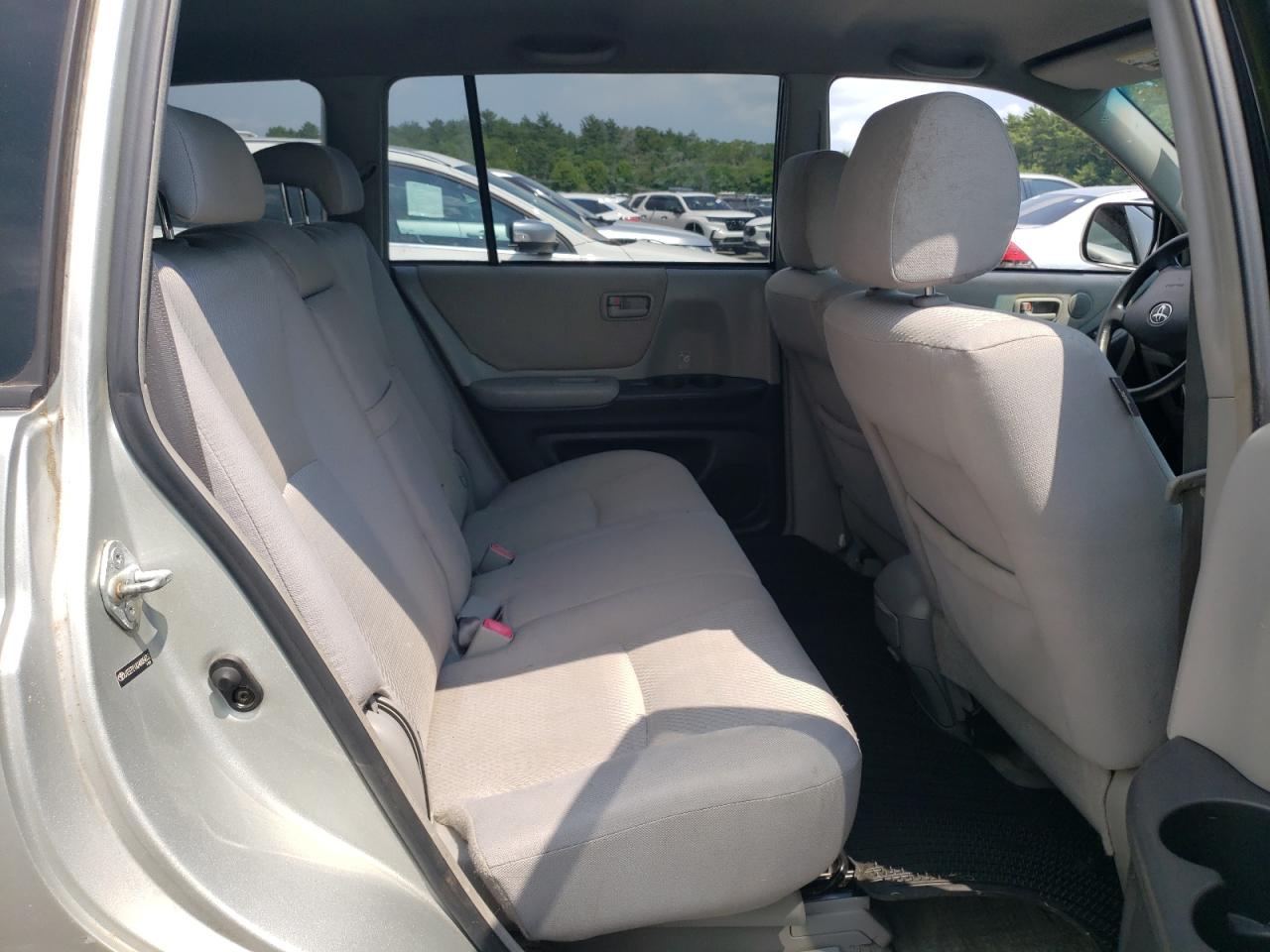 JTEEP21A240054731 2004 Toyota Highlander