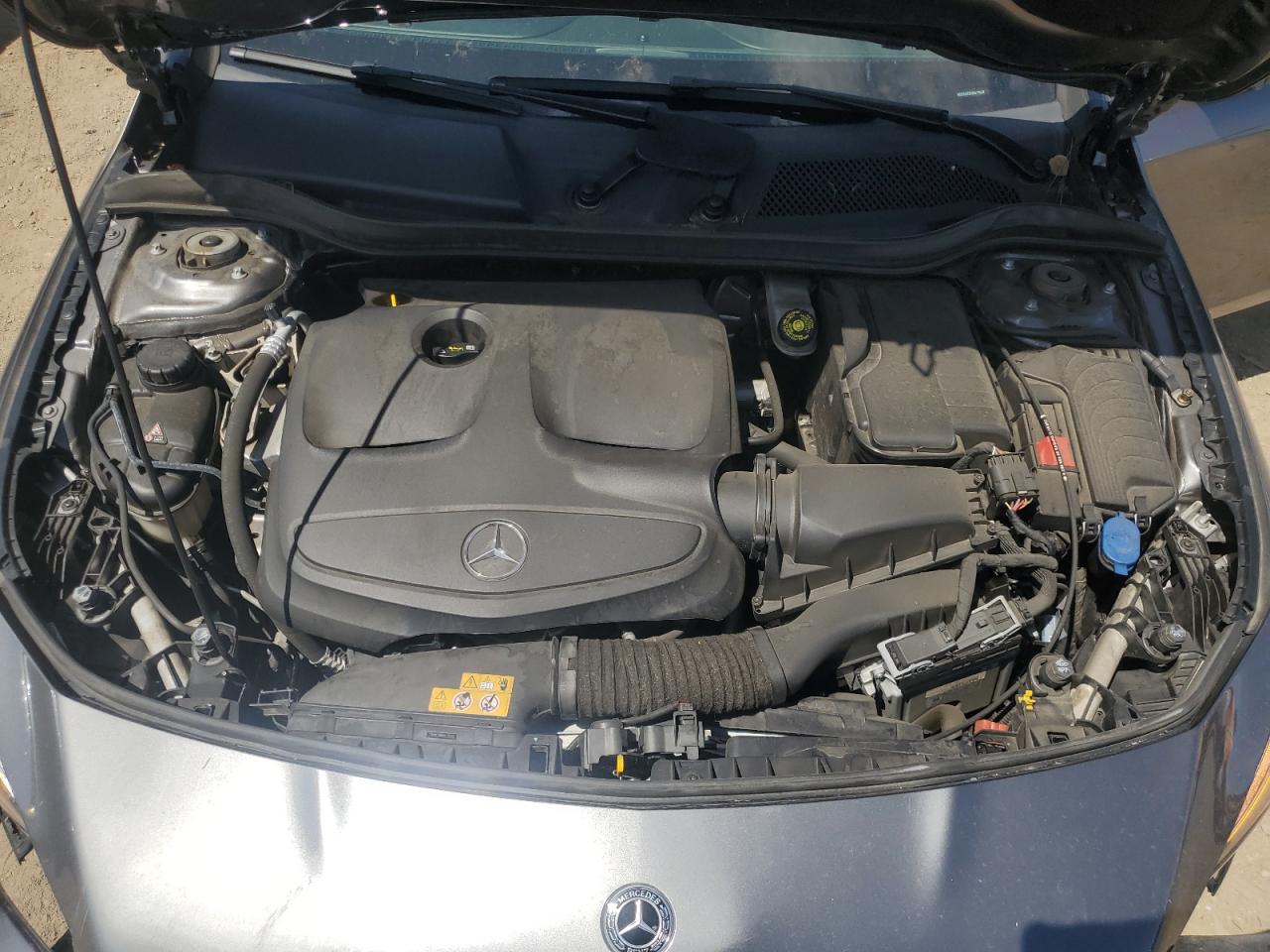 WDDSJ4EB0JN679639 2018 Mercedes-Benz Cla 250