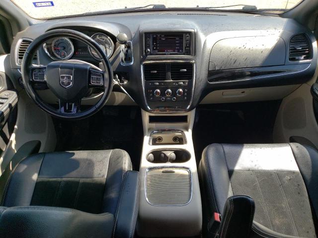 2018 DODGE GRAND CARA - 2C4RDGCG7JR302454
