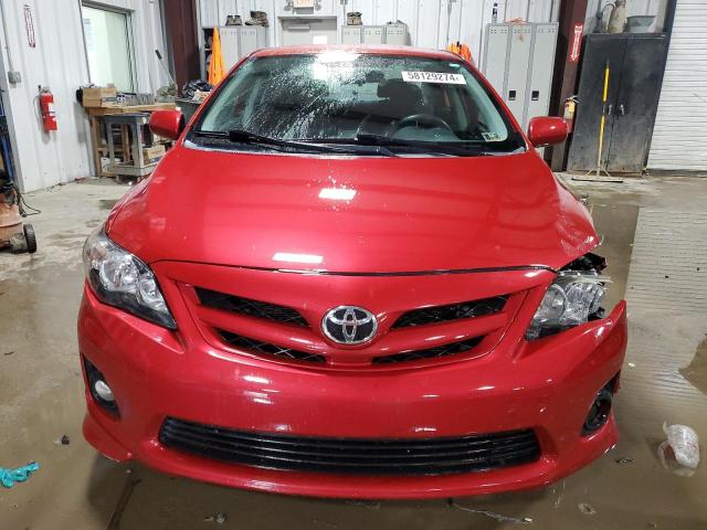 2012 Toyota Corolla Base VIN: 2T1BU4EE7CC867995 Lot: 58129274