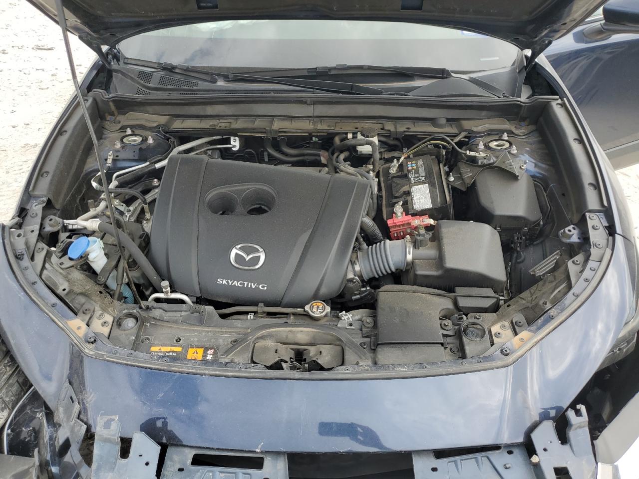 3MVDMABL8MM228624 2021 Mazda Cx-30 Select