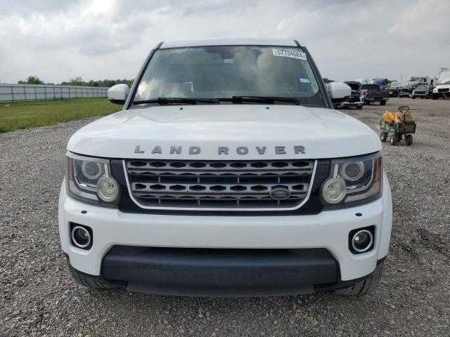 2016 LAND ROVER LR4 SALAC2V60GA784536