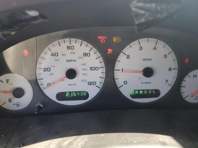 2003 Dodge Grand Caravan Se VIN: 1D4GP24333B199180 Lot: 60942434