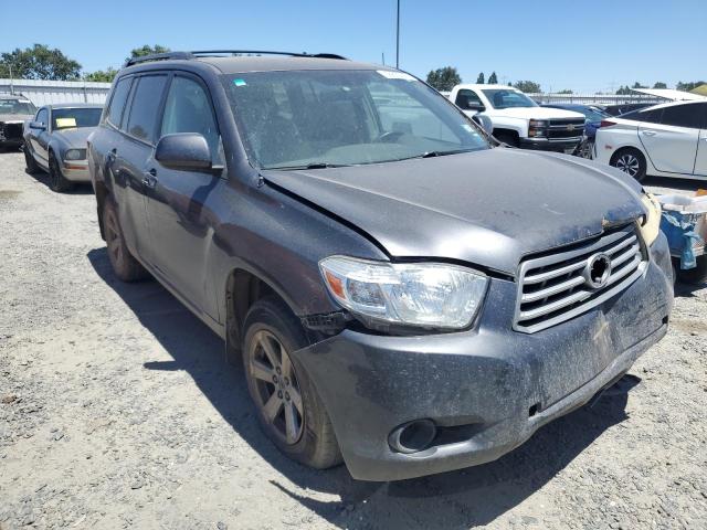 JTEDS41A792082316 2009 Toyota Highlander