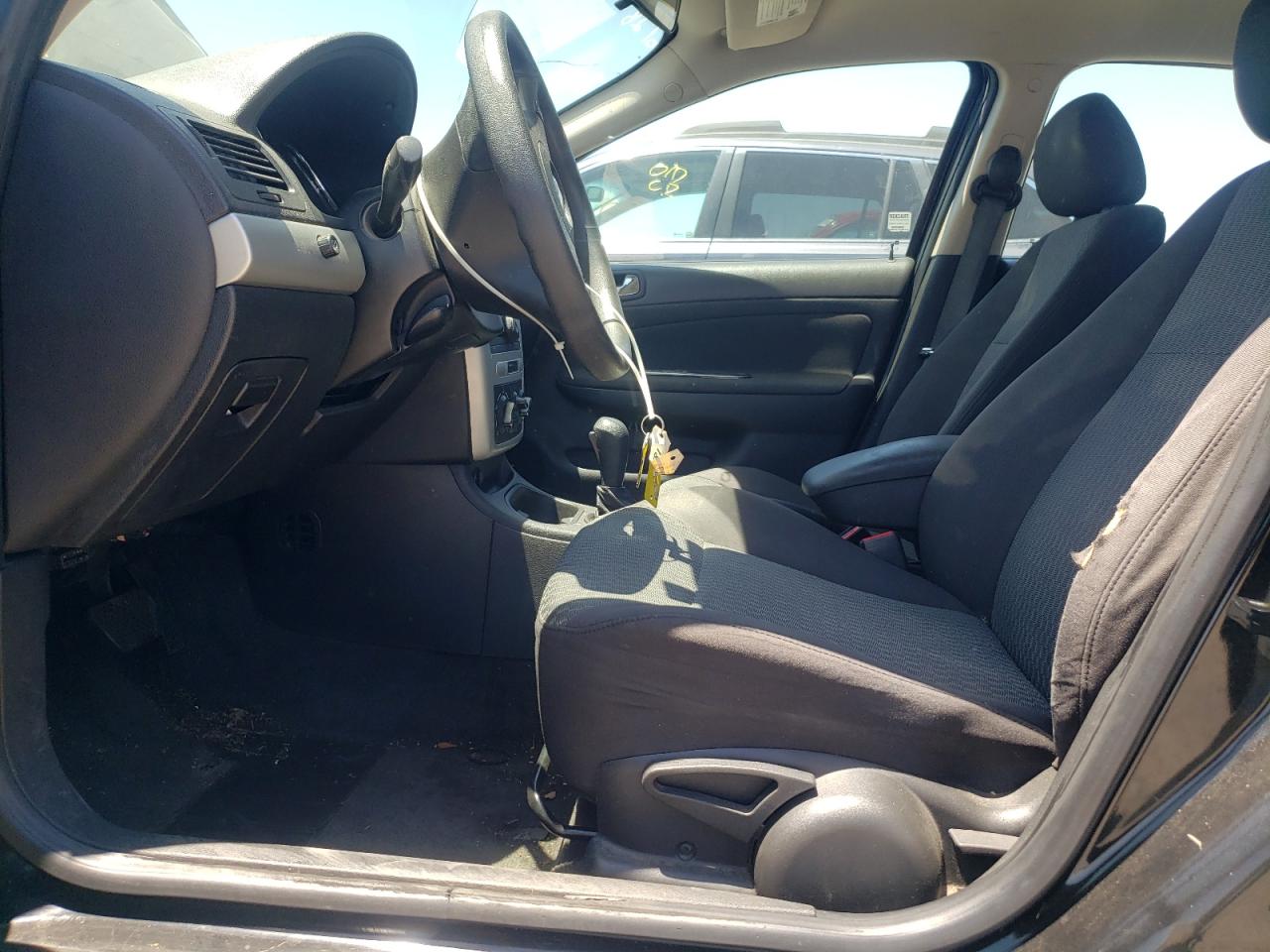 1G1AF5F50A7184716 2010 Chevrolet Cobalt 2Lt