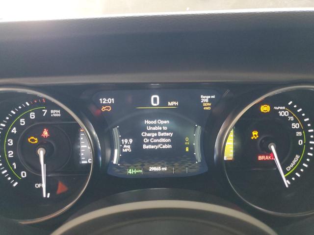 2023 JEEP WRANGLER 4 1C4JJXN61PW641169