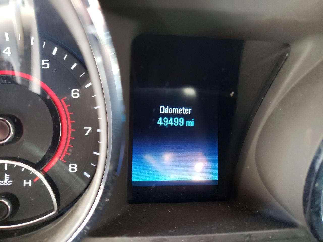 6G3F15RW7FL104104 2015 Chevrolet Ss